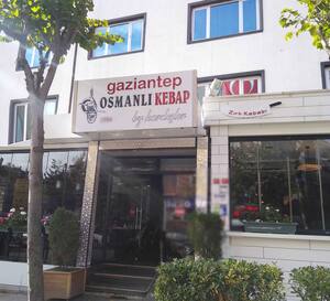 Osmanli Kebap By Kardesler Sisli Merkez Istanbul